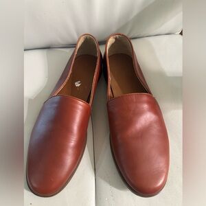 Nisolo Alejandro Slip On - Brandy